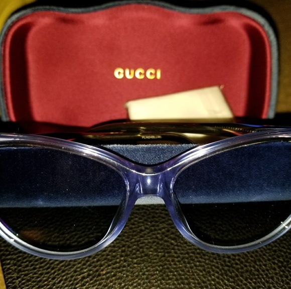 GUCCI SUNGLASSES - Picture 6 of 8